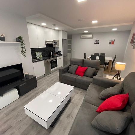 Dau Centro Free Parking Apartment Salamanca Bagian luar foto