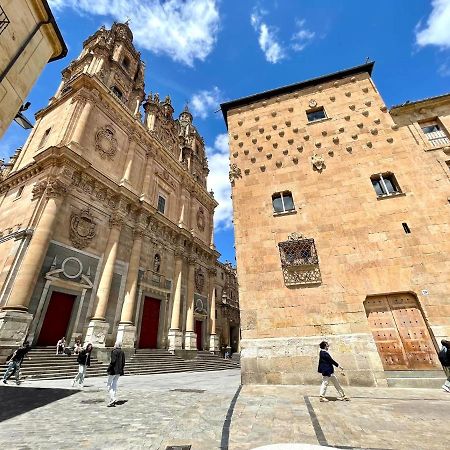 Dau Centro Free Parking Apartment Salamanca Bagian luar foto