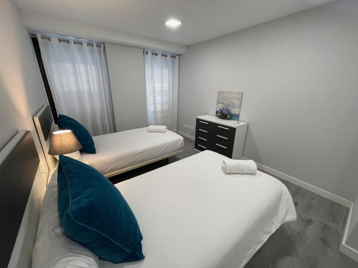 Dau Centro Free Parking Apartment Salamanca Bagian luar foto