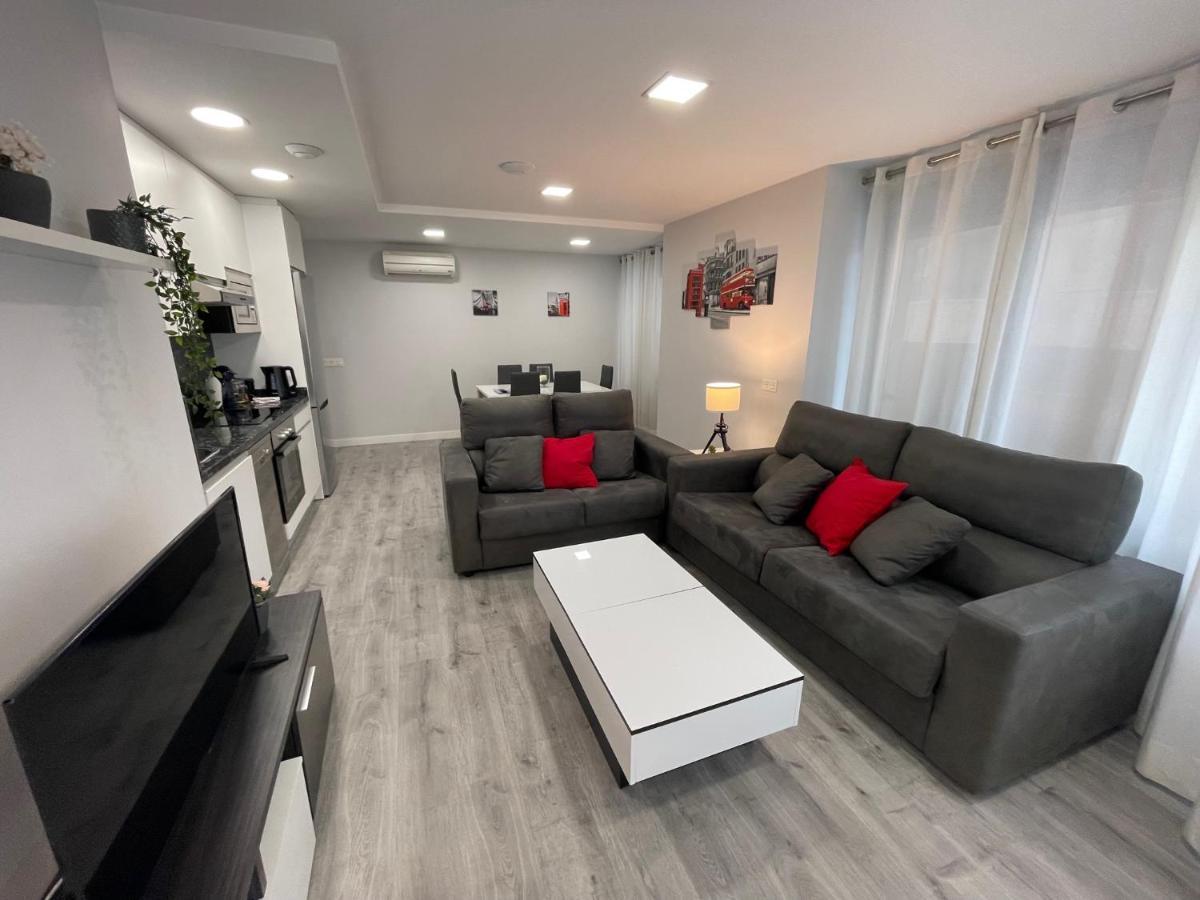 Dau Centro Free Parking Apartment Salamanca Bagian luar foto