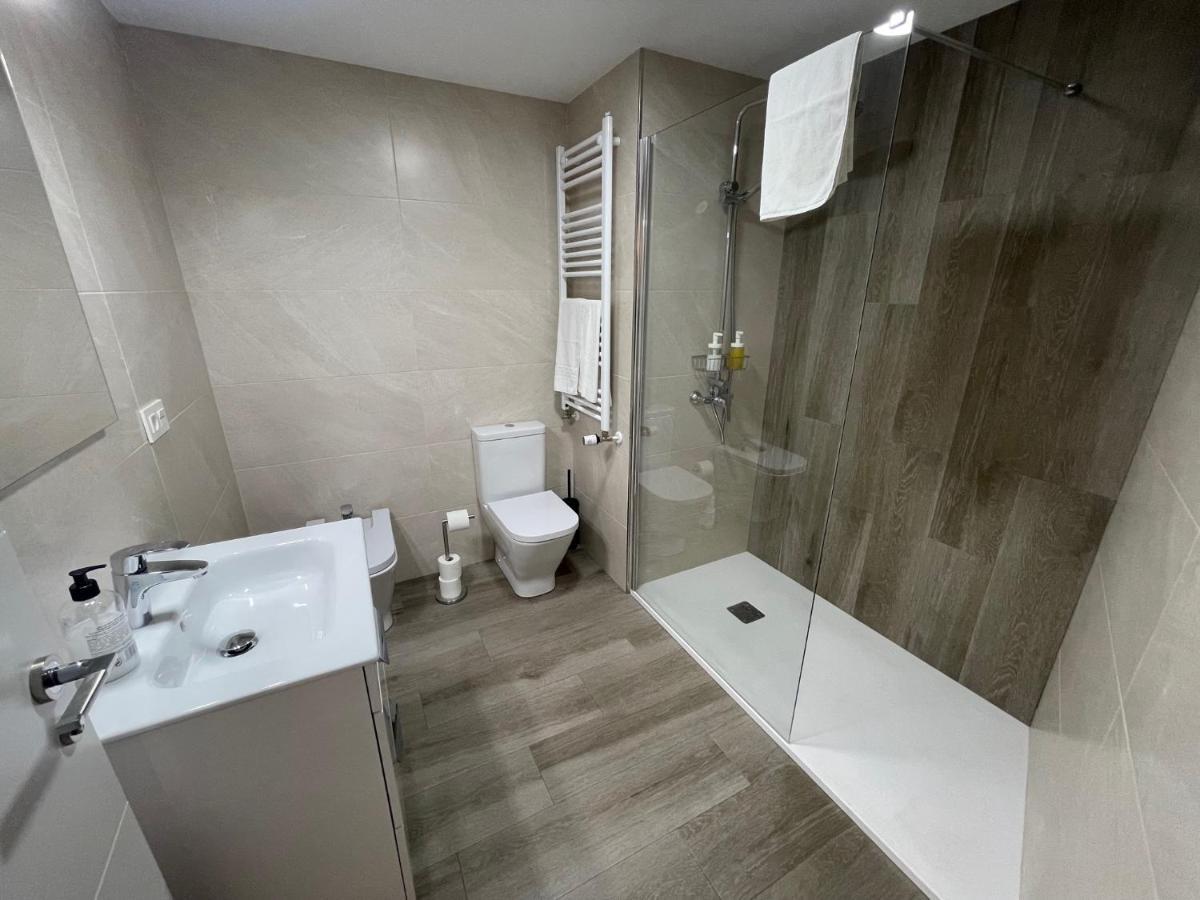 Dau Centro Free Parking Apartment Salamanca Bagian luar foto