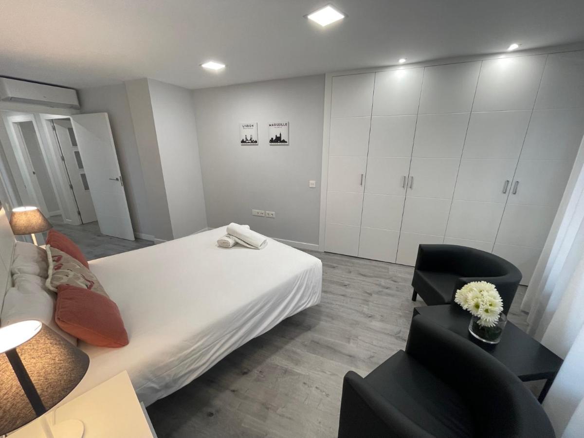 Dau Centro Free Parking Apartment Salamanca Bagian luar foto