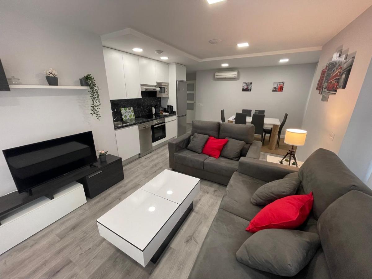 Dau Centro Free Parking Apartment Salamanca Bagian luar foto