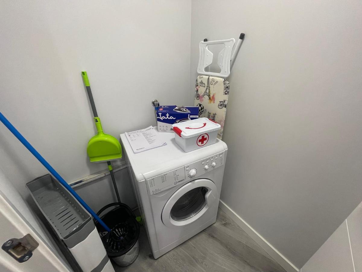 Dau Centro Free Parking Apartment Salamanca Bagian luar foto