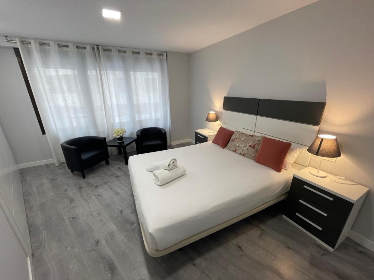 Dau Centro Free Parking Apartment Salamanca Bagian luar foto