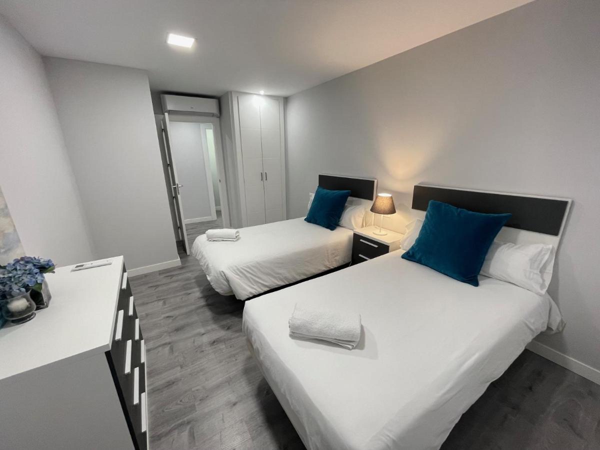 Dau Centro Free Parking Apartment Salamanca Bagian luar foto