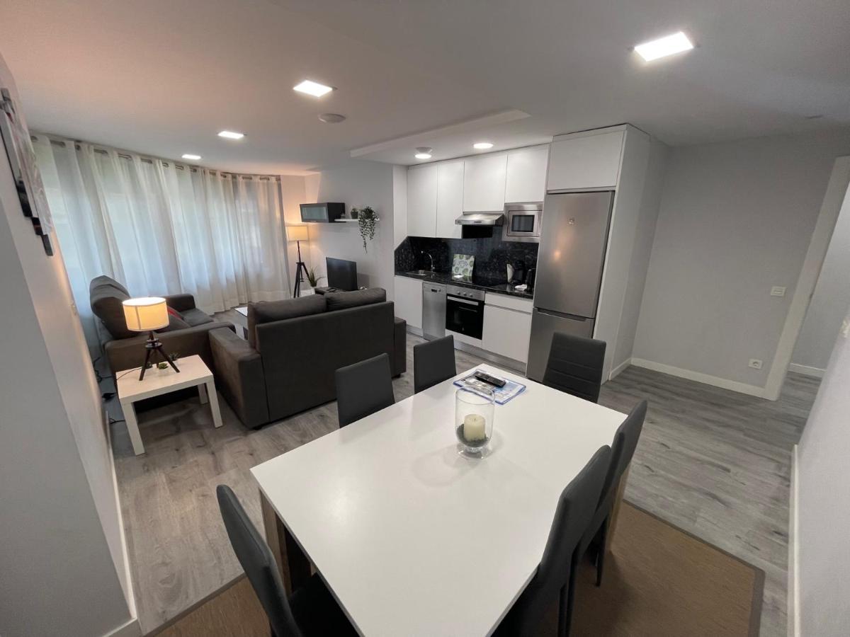 Dau Centro Free Parking Apartment Salamanca Bagian luar foto