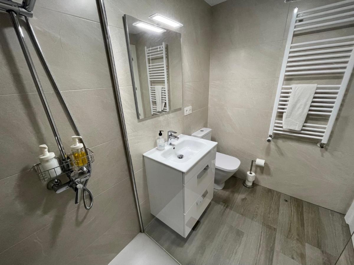 Dau Centro Free Parking Apartment Salamanca Bagian luar foto