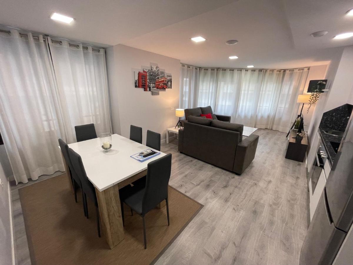 Dau Centro Free Parking Apartment Salamanca Bagian luar foto