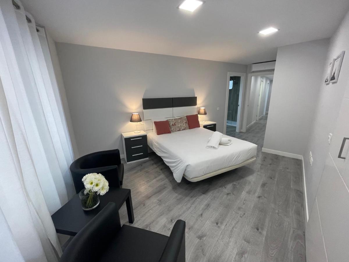 Dau Centro Free Parking Apartment Salamanca Bagian luar foto