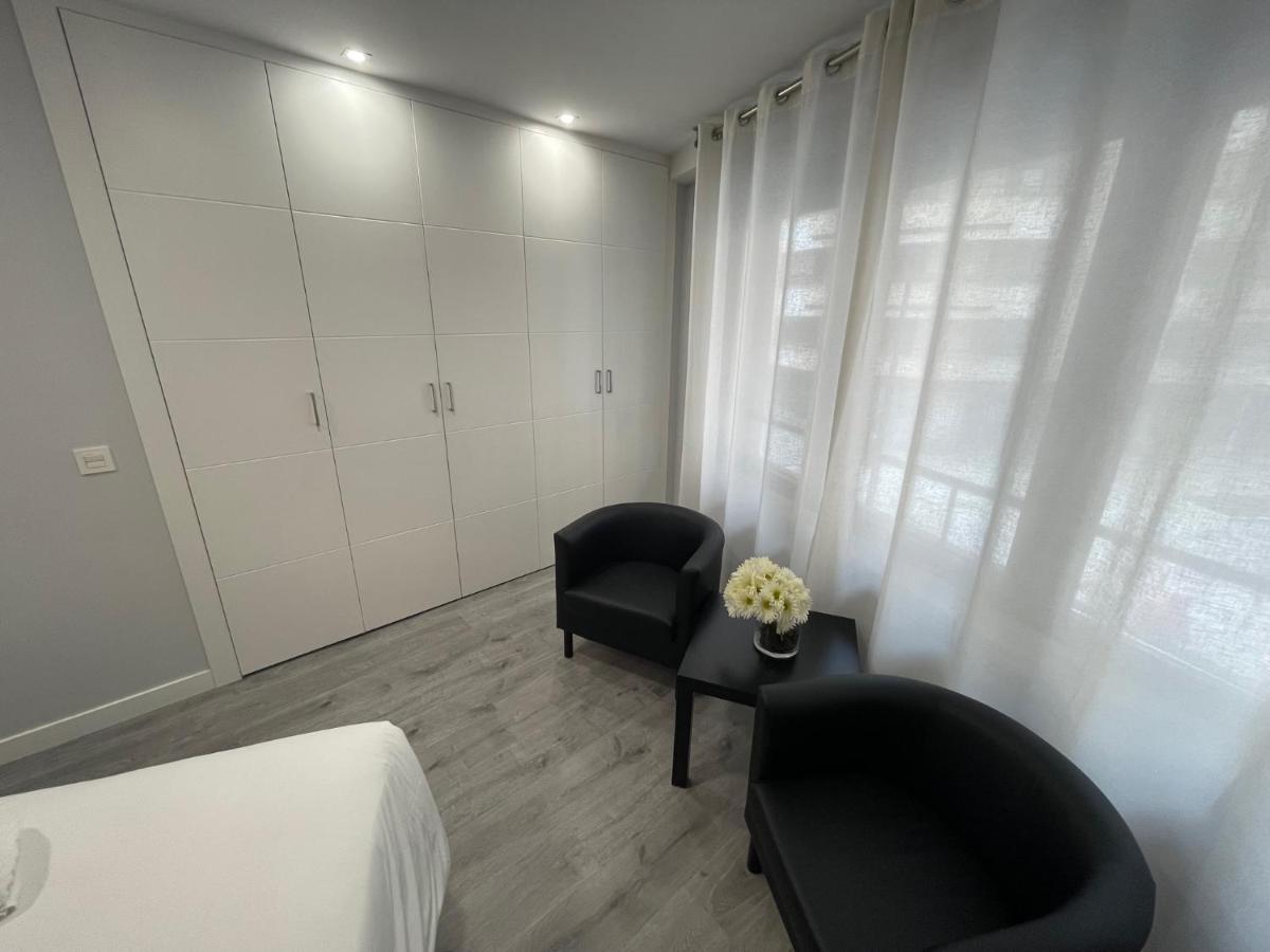 Dau Centro Free Parking Apartment Salamanca Bagian luar foto