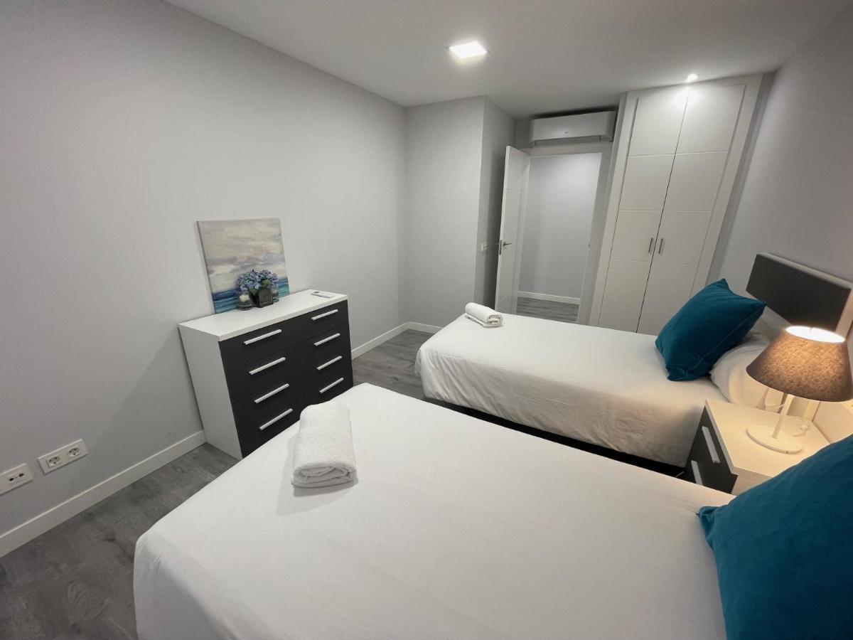 Dau Centro Free Parking Apartment Salamanca Bagian luar foto