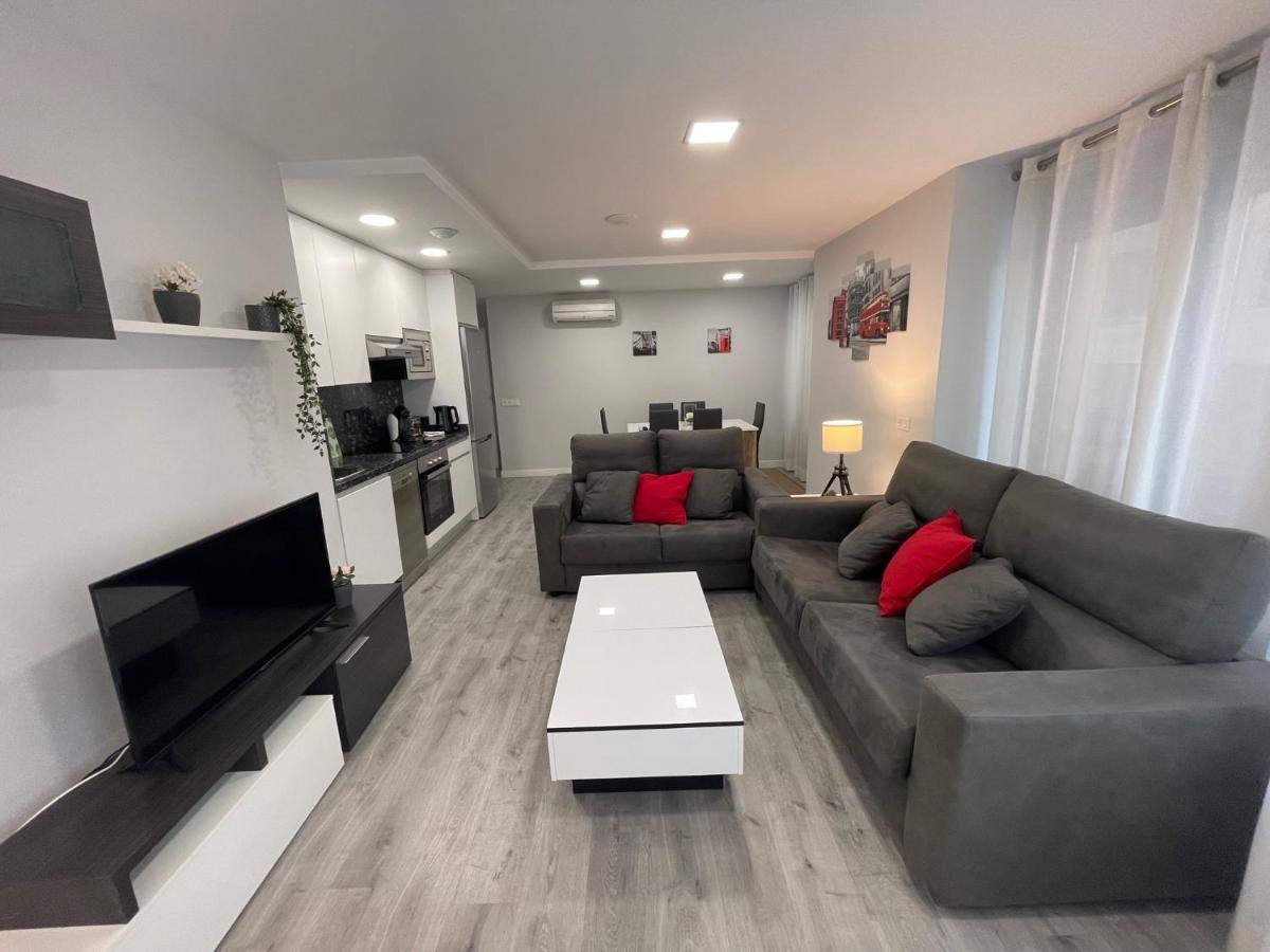 Dau Centro Free Parking Apartment Salamanca Bagian luar foto