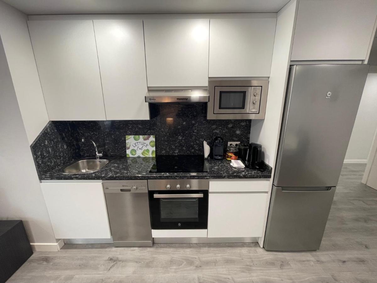 Dau Centro Free Parking Apartment Salamanca Bagian luar foto