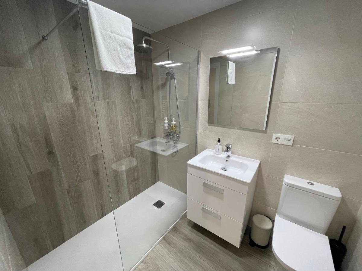 Dau Centro Free Parking Apartment Salamanca Bagian luar foto