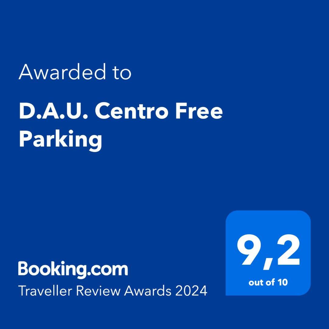 Dau Centro Free Parking Apartment Salamanca Bagian luar foto
