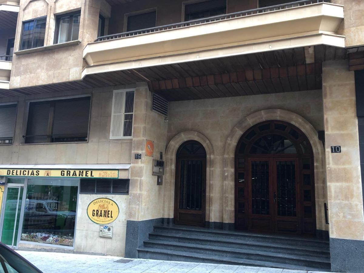 Dau Centro Free Parking Apartment Salamanca Bagian luar foto