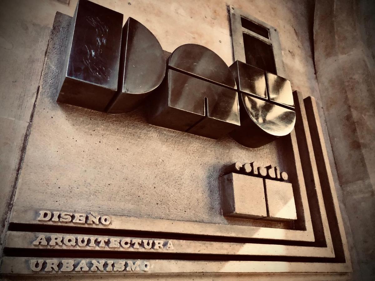 Dau Centro Free Parking Apartment Salamanca Bagian luar foto